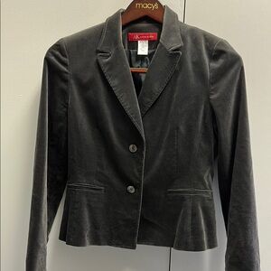 Anne Klein Women's Black Blazer